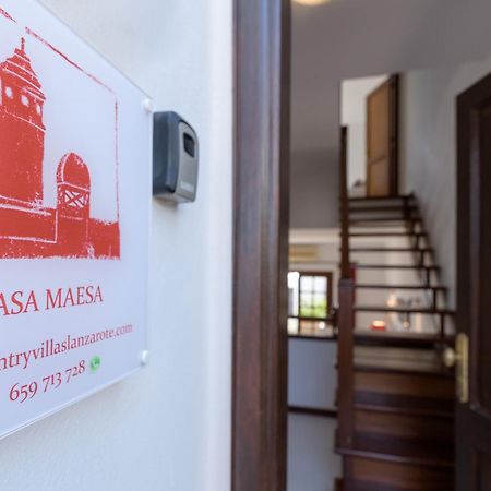Appartamento Casa Maesa Playa Honda  Esterno foto