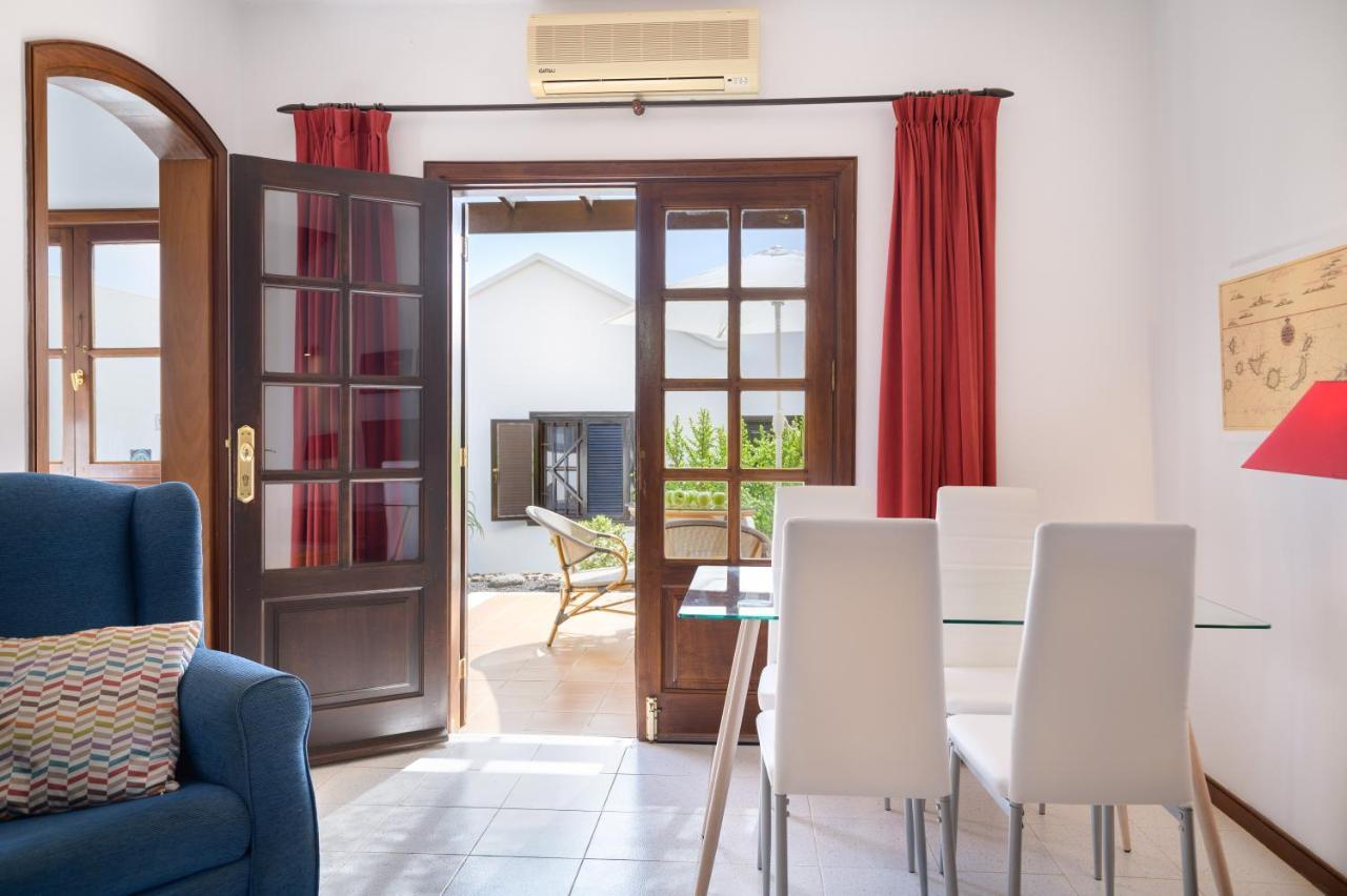 Appartamento Casa Maesa Playa Honda  Esterno foto