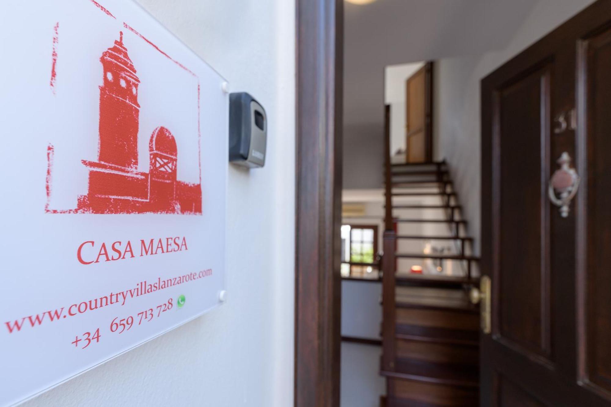 Appartamento Casa Maesa Playa Honda  Esterno foto