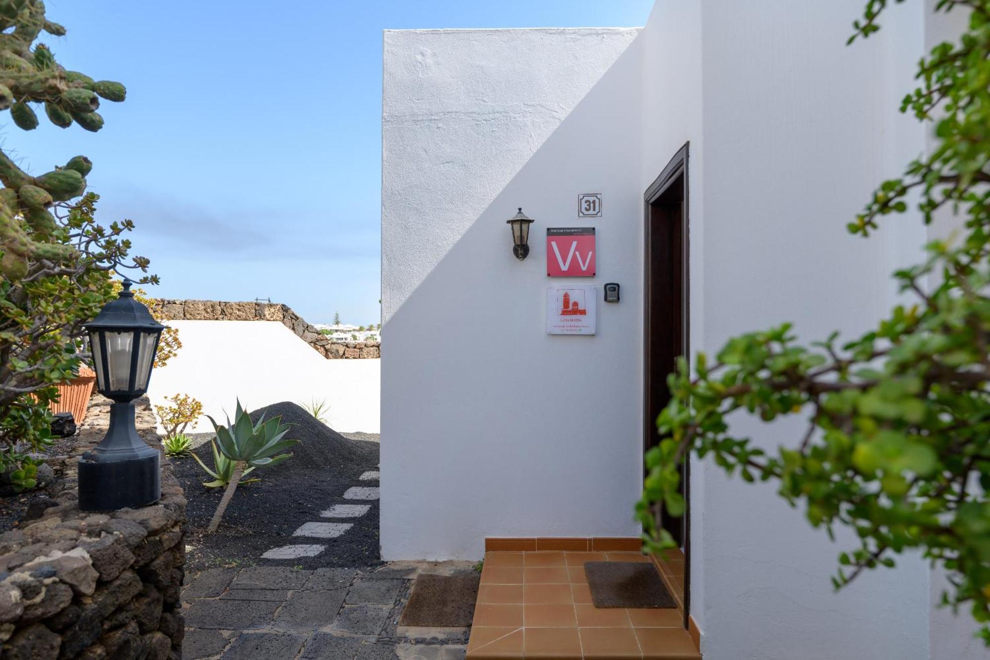 Appartamento Casa Maesa Playa Honda  Esterno foto
