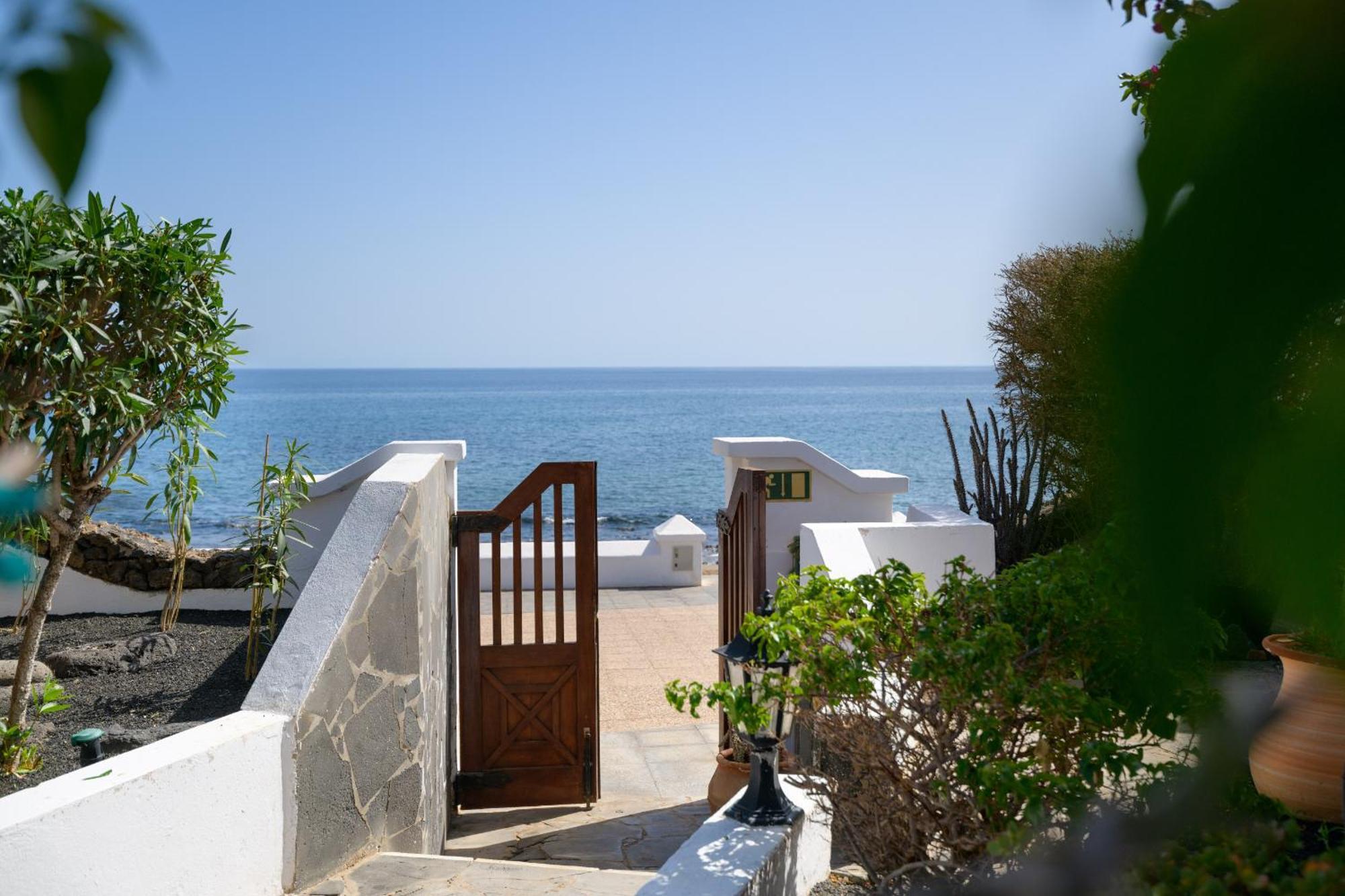 Appartamento Casa Maesa Playa Honda  Esterno foto