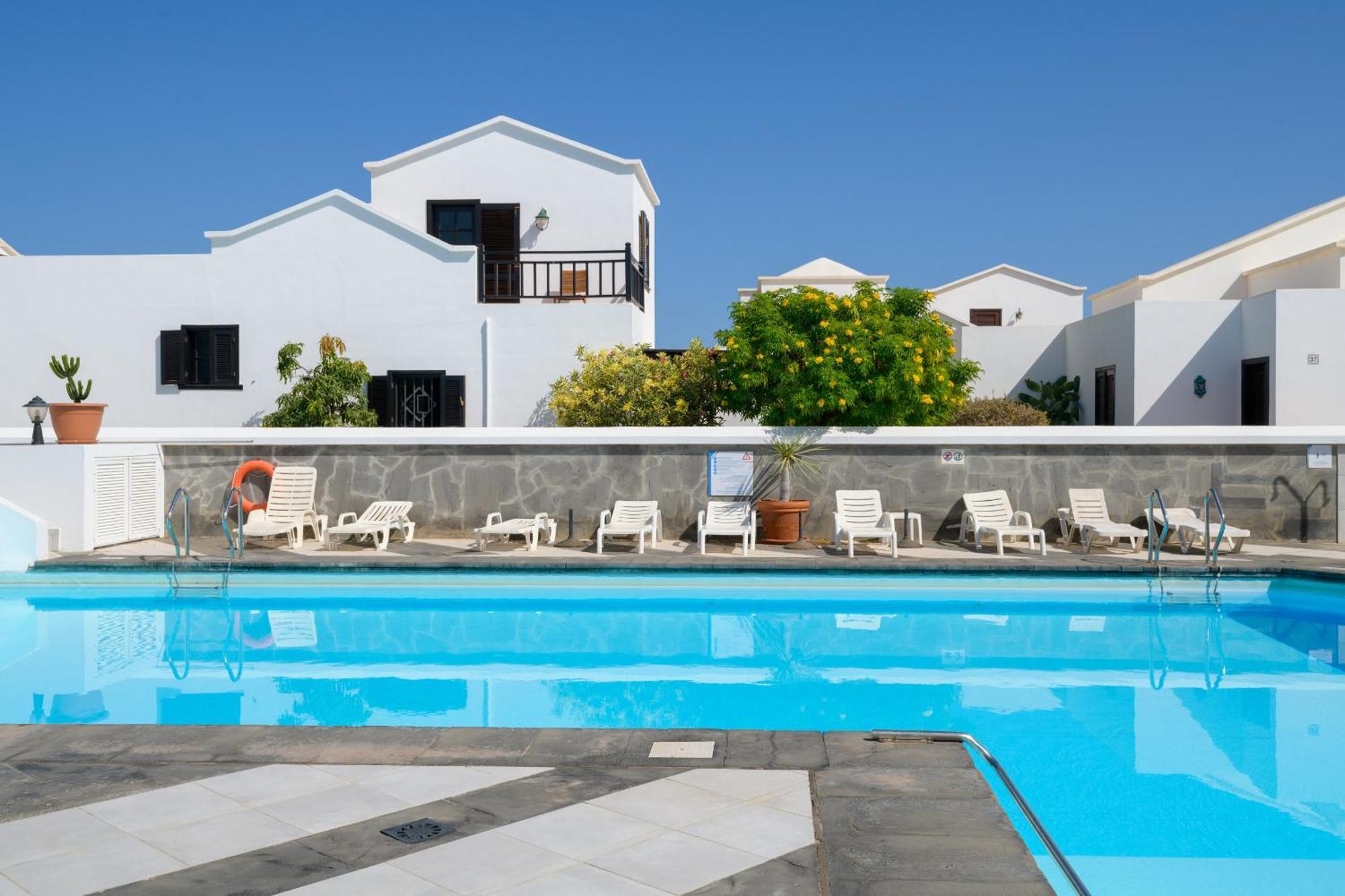 Appartamento Casa Maesa Playa Honda  Esterno foto