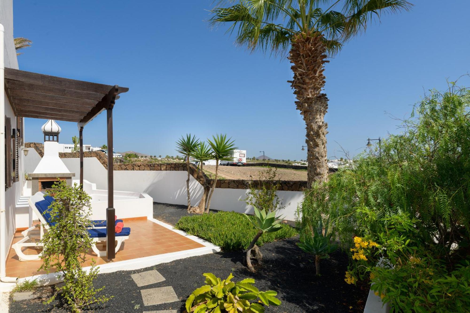 Appartamento Casa Maesa Playa Honda  Esterno foto